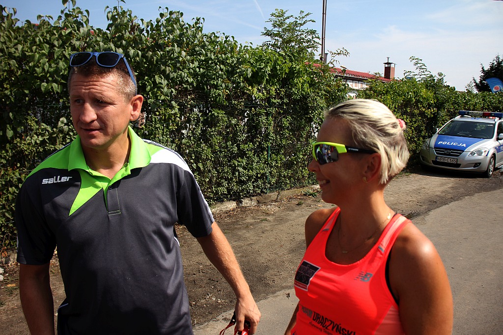 IV Kunicki Bieg Reggae - nasza fotorelacja z trasy i mety