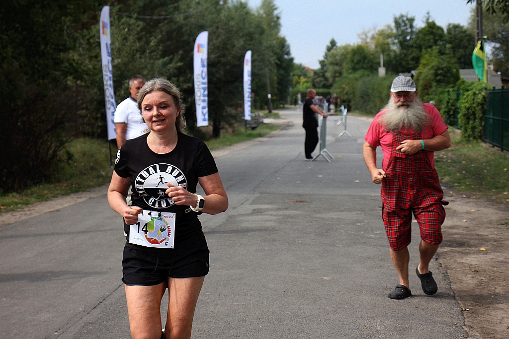 IV Kunicki Bieg Reggae - nasza fotorelacja z trasy i mety