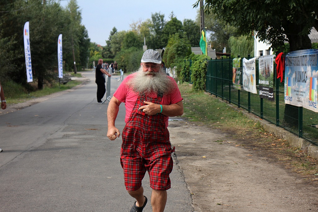 IV Kunicki Bieg Reggae - nasza fotorelacja z trasy i mety