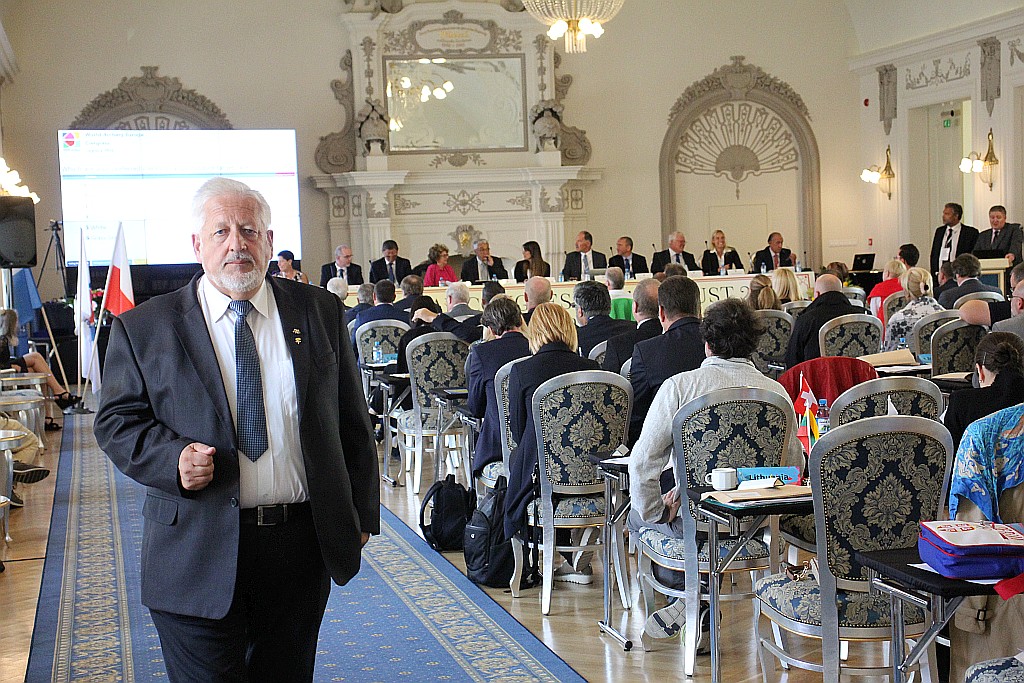 Kongres Wyborczy Europejskiej Federacji Łuczniczej