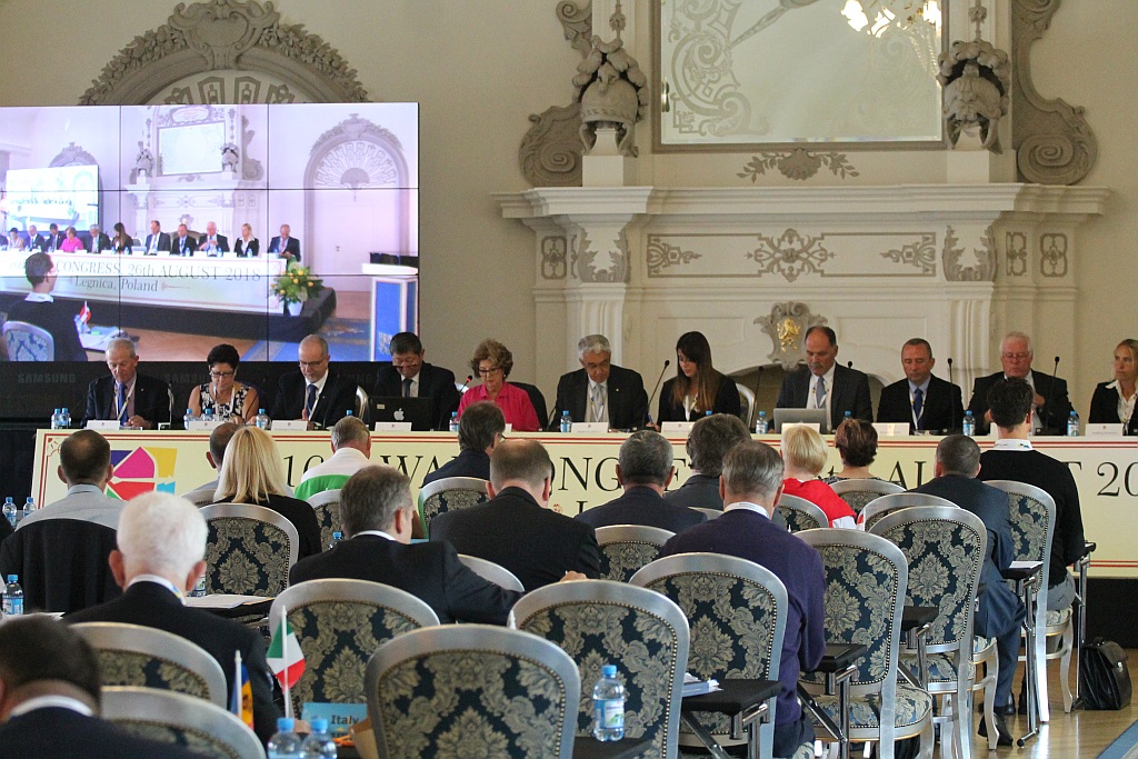 Kongres Wyborczy Europejskiej Federacji Łuczniczej