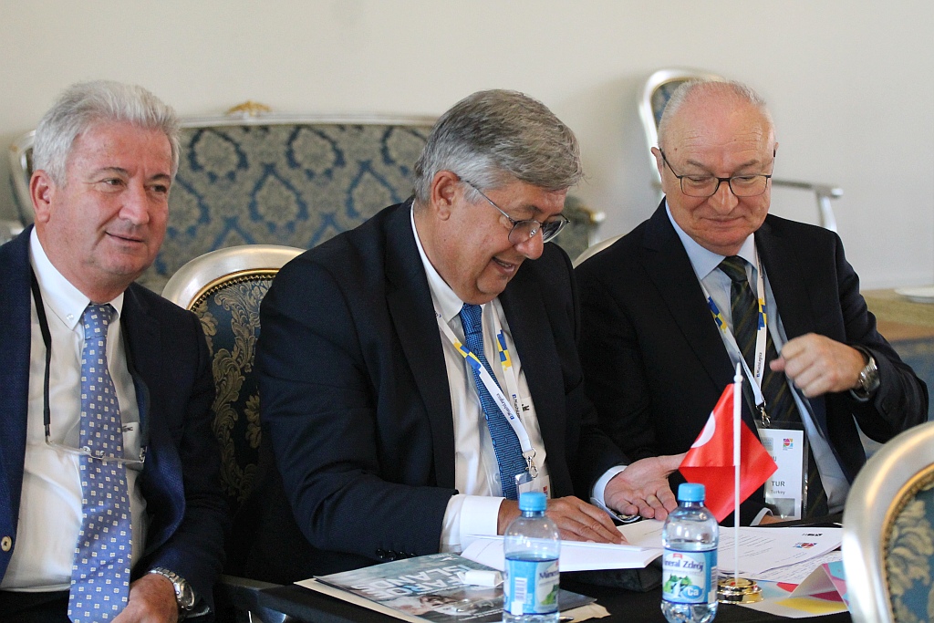 Kongres Wyborczy Europejskiej Federacji Łuczniczej