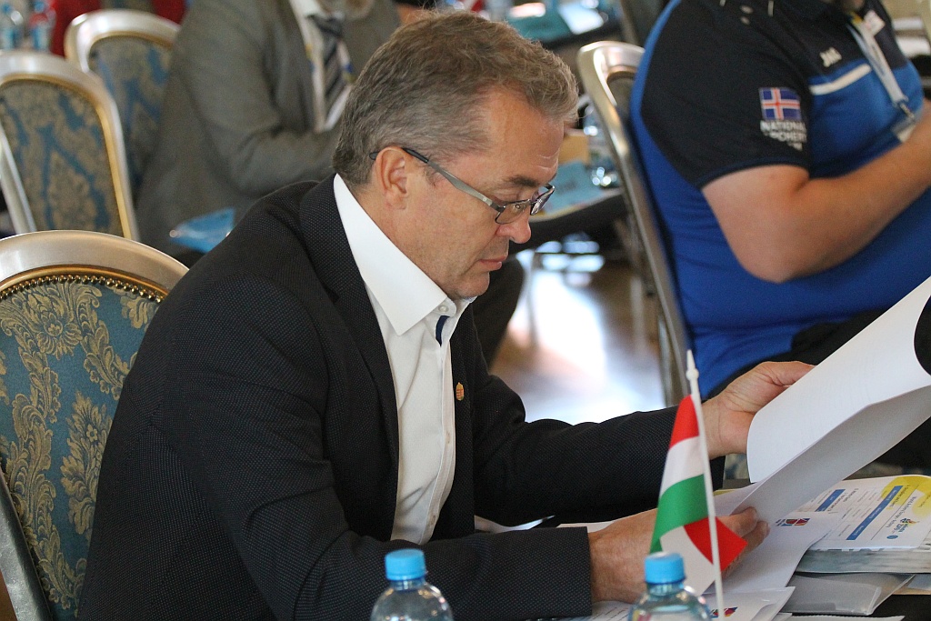 Kongres Wyborczy Europejskiej Federacji Łuczniczej