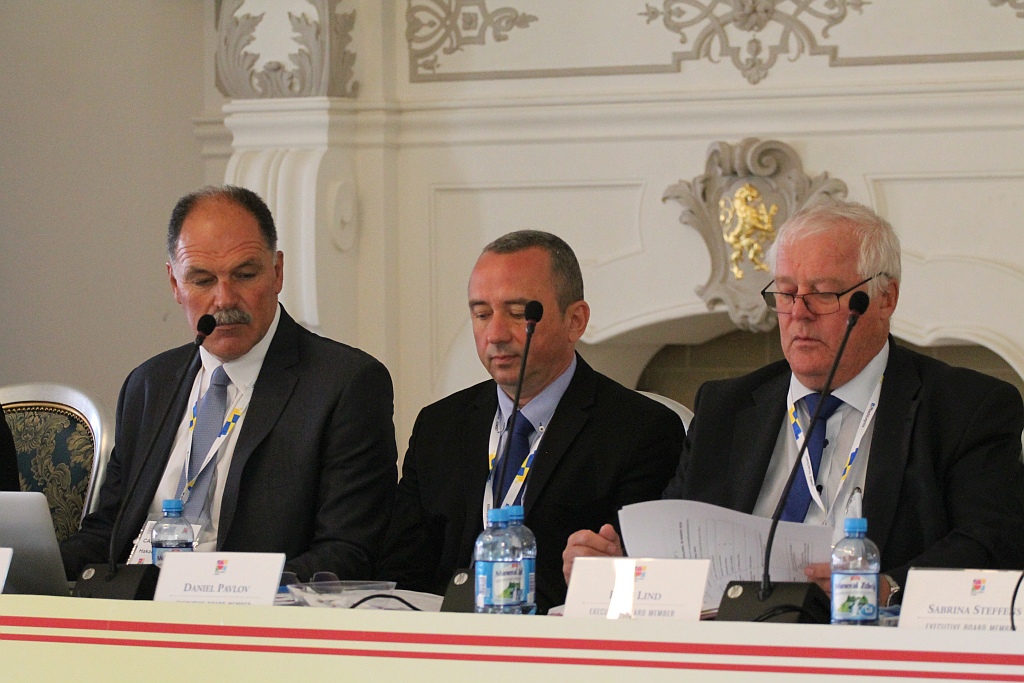 Kongres Wyborczy Europejskiej Federacji Łuczniczej