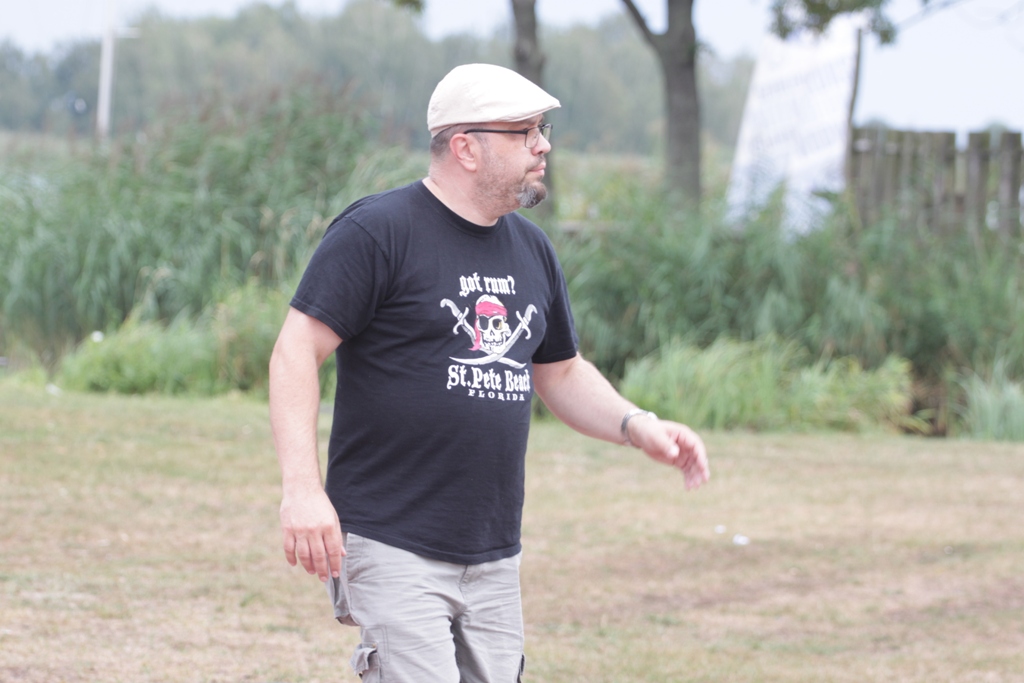 Długi Długson rozpoczął kunicki festiwal Reggae nad Jeziorem