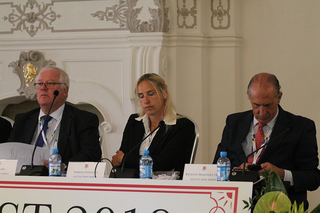 Kongres Wyborczy Europejskiej Federacji Łuczniczej