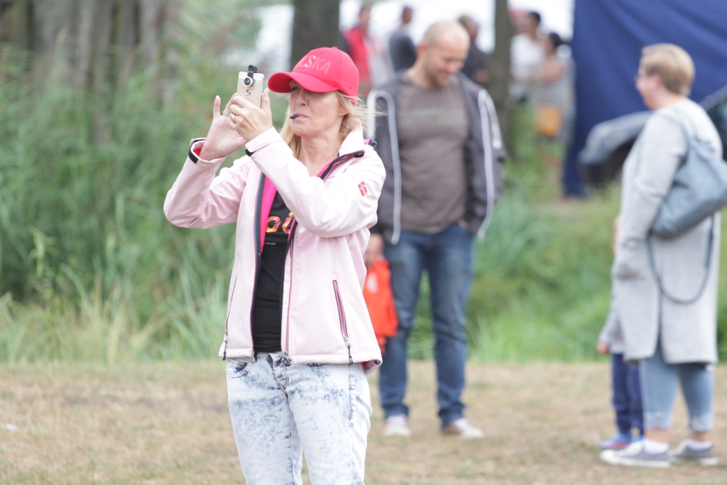 Długi Długson rozpoczął kunicki festiwal Reggae nad Jeziorem