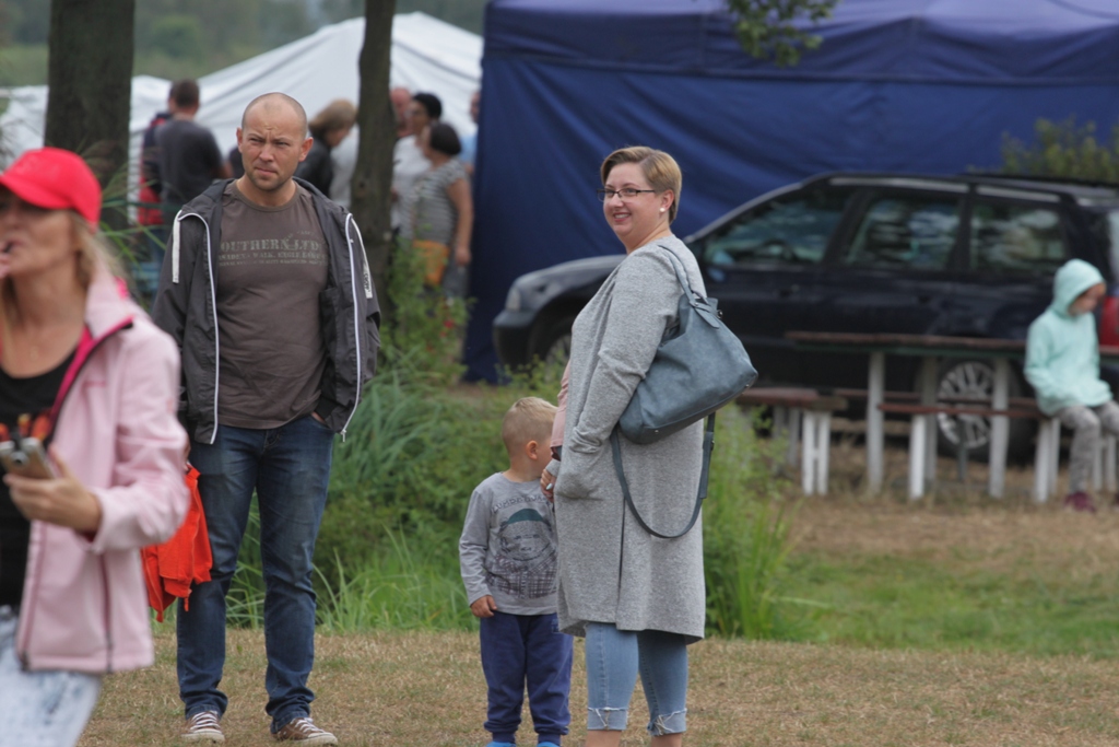 Długi Długson rozpoczął kunicki festiwal Reggae nad Jeziorem