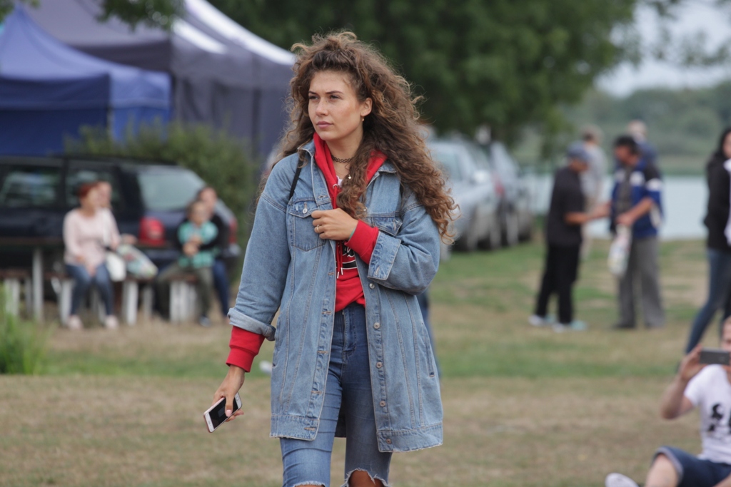 Długi Długson rozpoczął kunicki festiwal Reggae nad Jeziorem