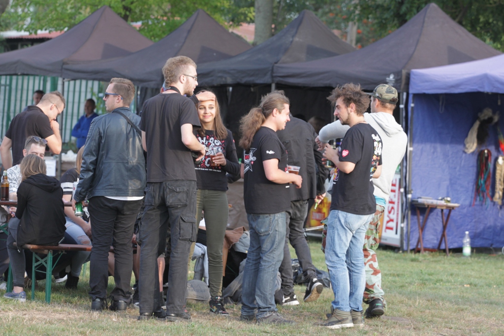 Długi Długson rozpoczął kunicki festiwal Reggae nad Jeziorem
