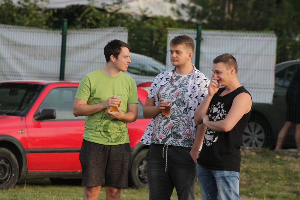 Długi Długson rozpoczął kunicki festiwal Reggae nad Jeziorem