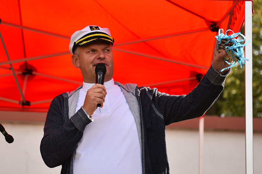 Wielka rodzinna zabawa na festynie przy ul. Tulipanowej	