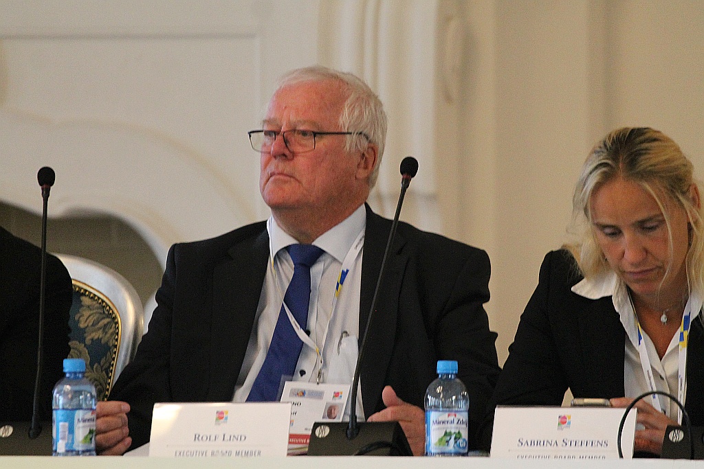 Kongres Wyborczy Europejskiej Federacji Łuczniczej
