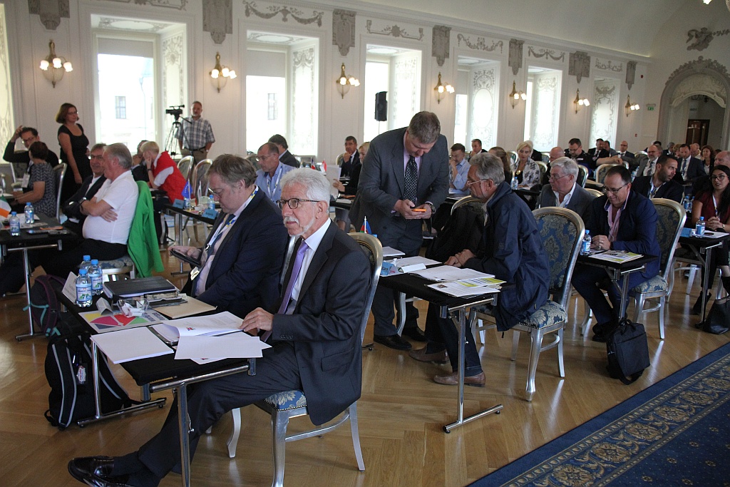 Kongres Wyborczy Europejskiej Federacji Łuczniczej
