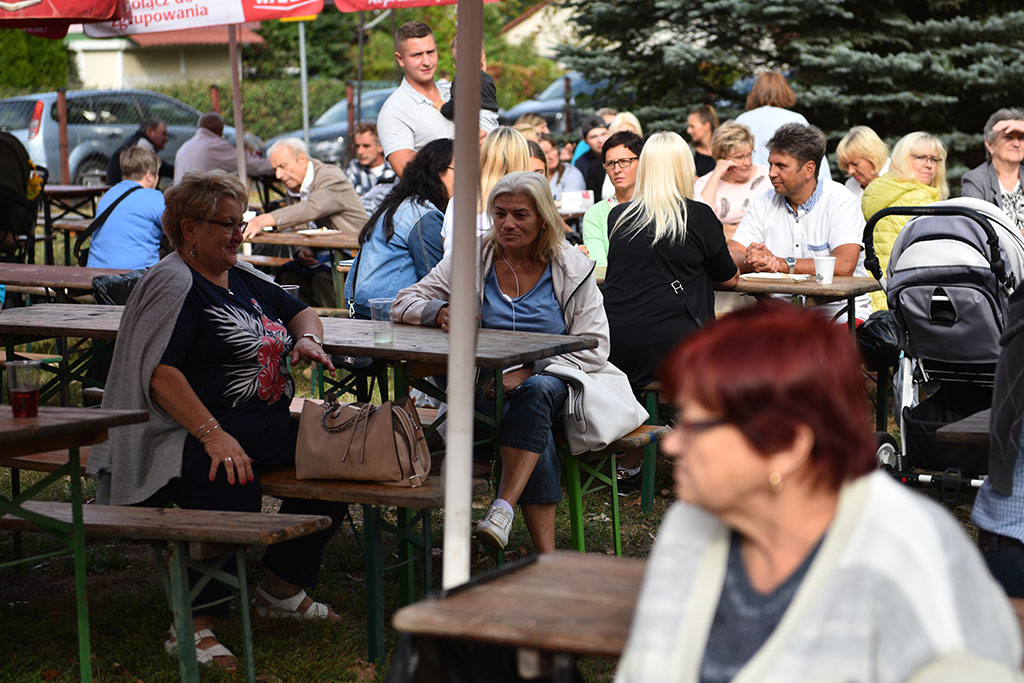Wielka rodzinna zabawa na festynie przy ul. Tulipanowej	