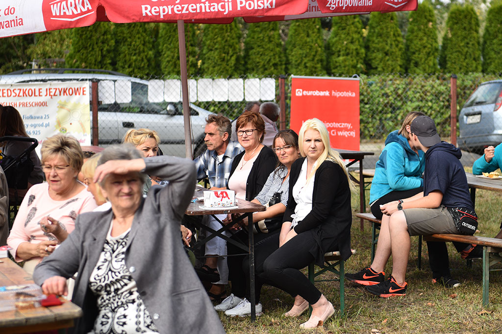 Wielka rodzinna zabawa na festynie przy ul. Tulipanowej	