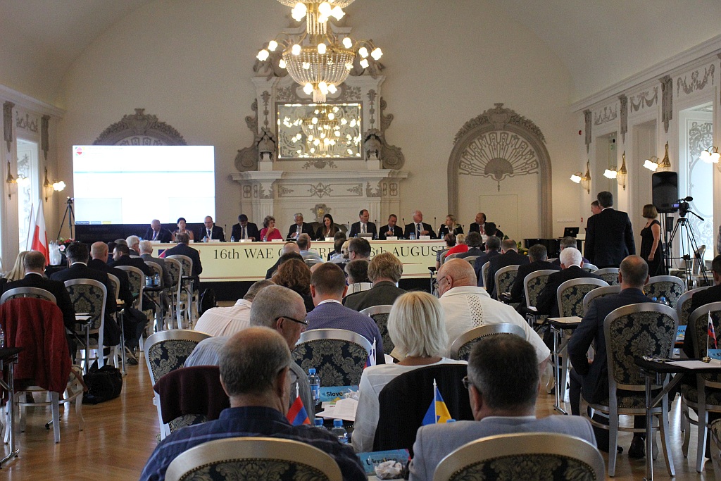 Kongres Wyborczy Europejskiej Federacji Łuczniczej