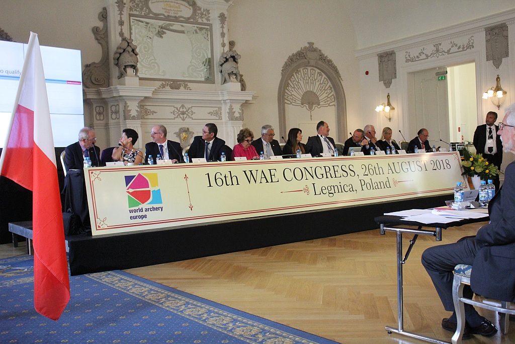 Kongres Wyborczy Europejskiej Federacji Łuczniczej