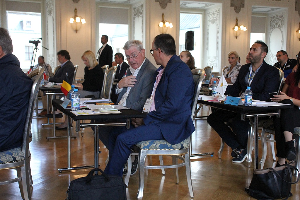 Kongres Wyborczy Europejskiej Federacji Łuczniczej