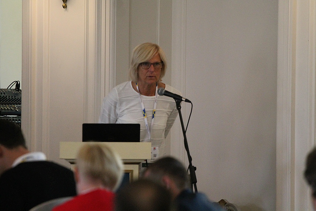 Kongres Wyborczy Europejskiej Federacji Łuczniczej