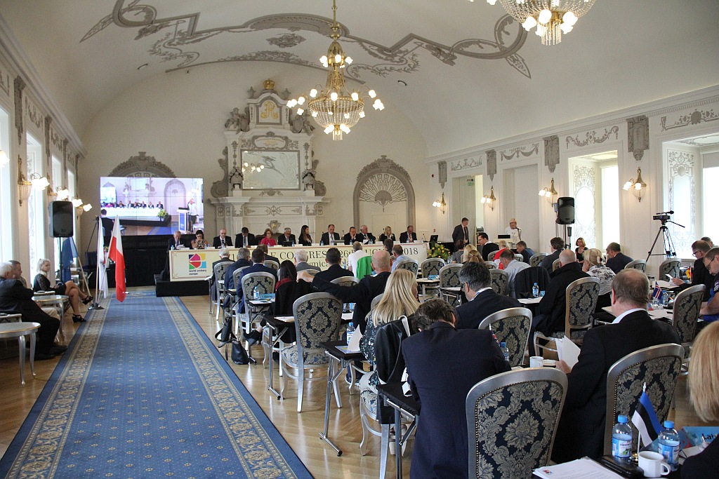Kongres Wyborczy Europejskiej Federacji Łuczniczej