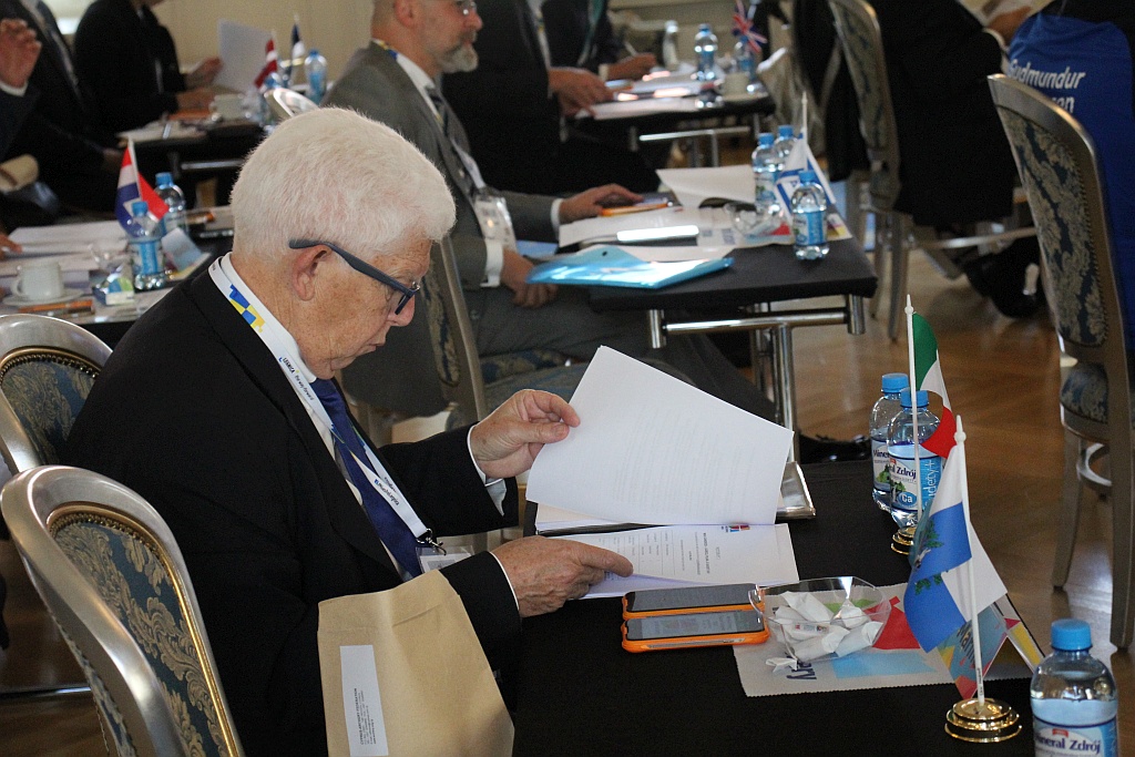 Kongres Wyborczy Europejskiej Federacji Łuczniczej