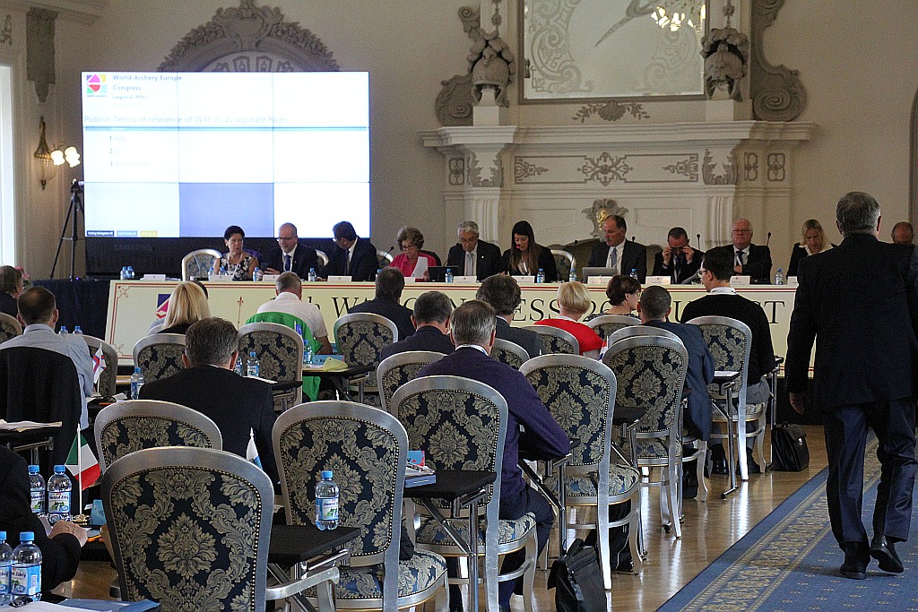 Kongres Wyborczy Europejskiej Federacji Łuczniczej