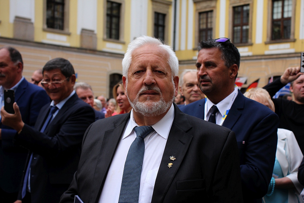 Uroczysta inauguracja Mistrzostw Europy Seniorów w łucznictwie