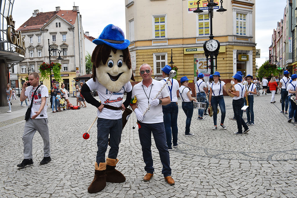 Uroczysta inauguracja Mistrzostw Europy Seniorów w łucznictwie