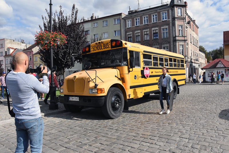 III Rajd Zlot Pojazdów Zabytkowych w Chojnowie