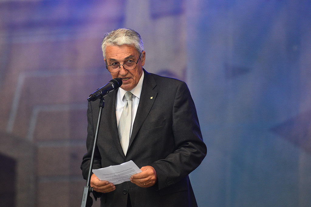 Uroczysta inauguracja Mistrzostw Europy Seniorów w łucznictwie