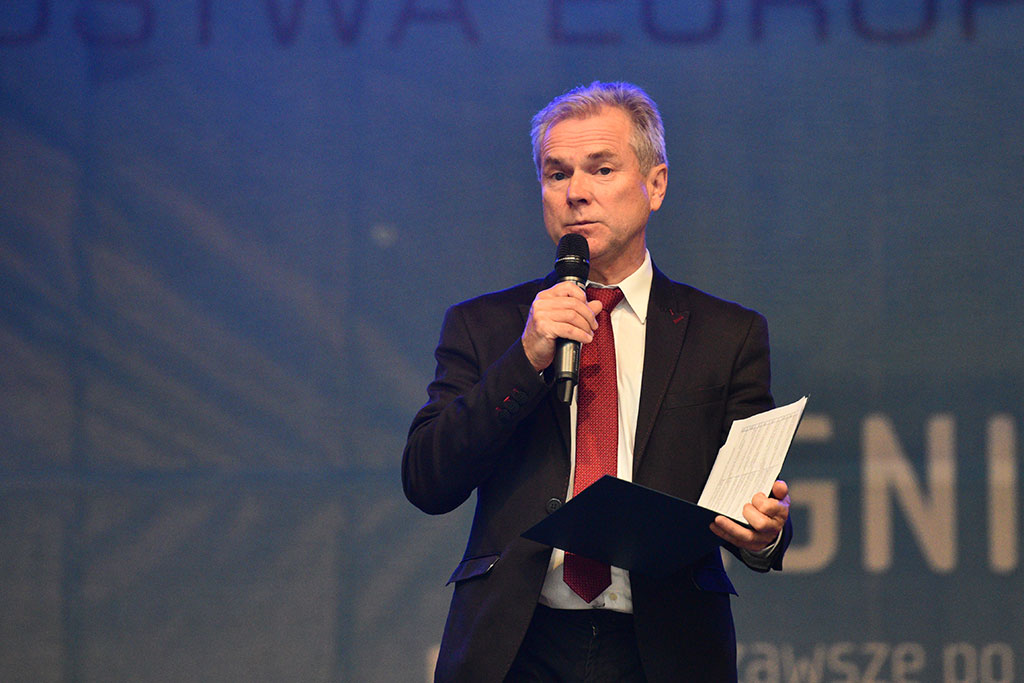 Uroczysta inauguracja Mistrzostw Europy Seniorów w łucznictwie