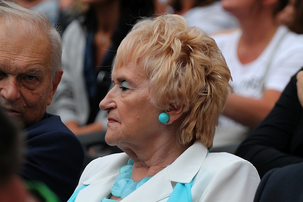 Uroczysta inauguracja Mistrzostw Europy Seniorów w łucznictwie