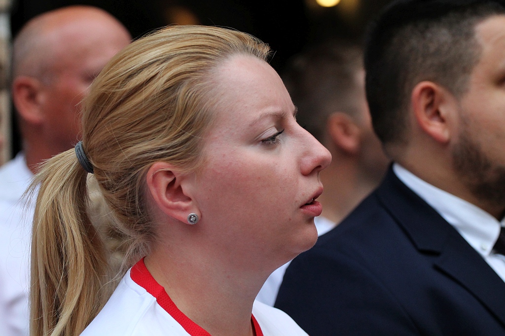 Uroczysta inauguracja Mistrzostw Europy Seniorów w łucznictwie