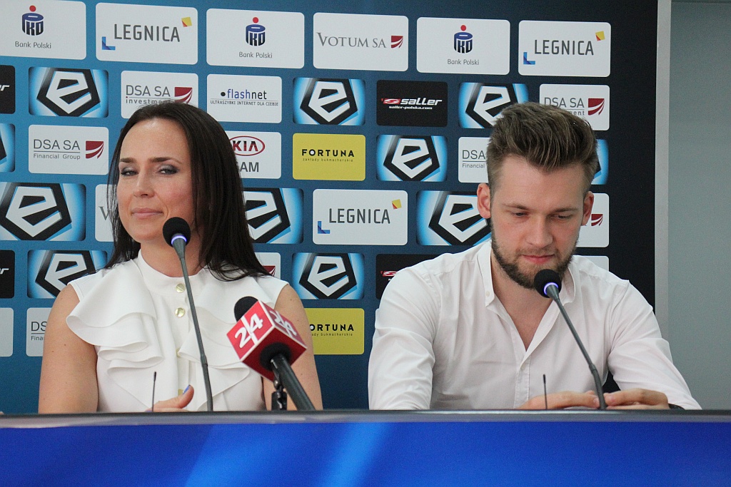 Toyota Nowakowski kolejnym sponsorem Miedzi Legnica