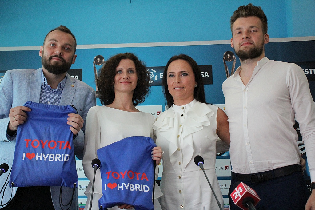 Toyota Nowakowski kolejnym sponsorem Miedzi Legnica