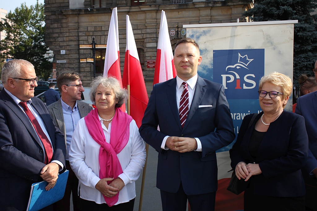 Dziesięć punktów wyborczych Arkadiusza Baranowskiego