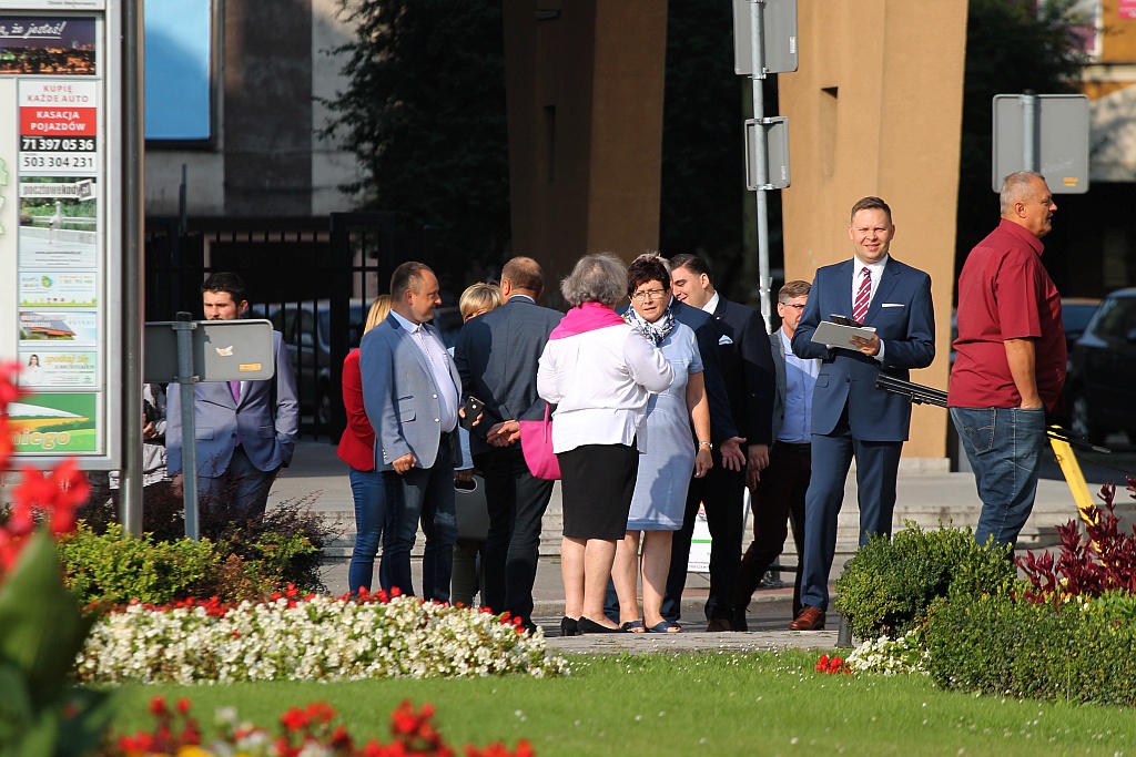 Dziesięć punktów wyborczych Arkadiusza Baranowskiego