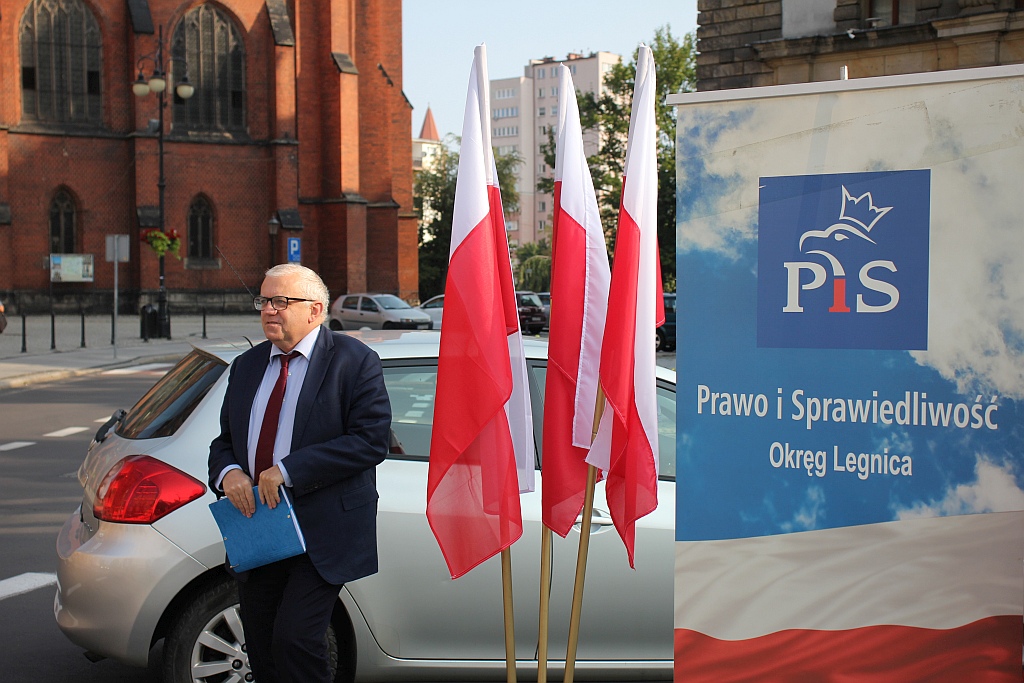 Dziesięć punktów wyborczych Arkadiusza Baranowskiego