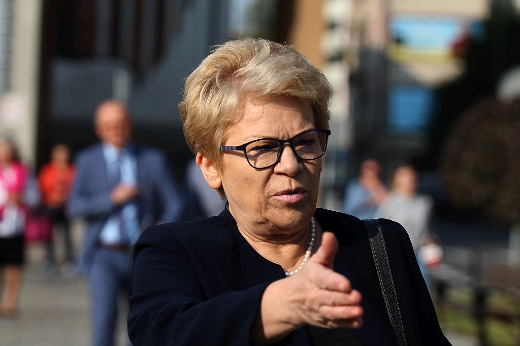 Dziesięć punktów wyborczych Arkadiusza Baranowskiego