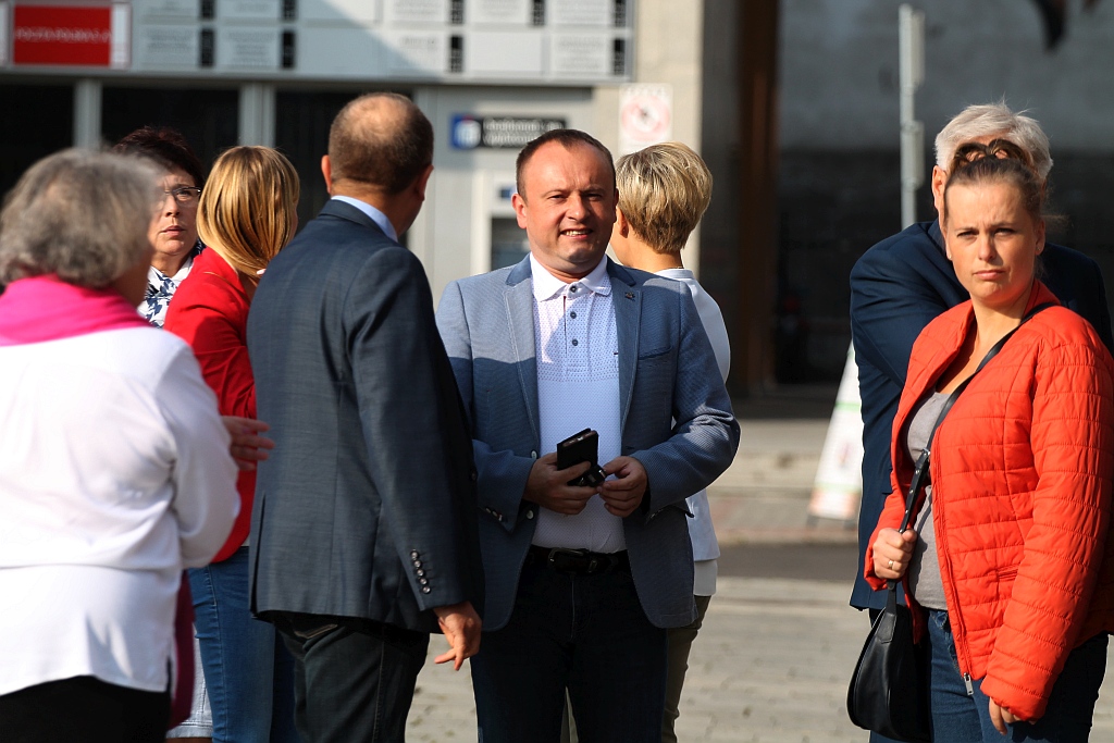 Dziesięć punktów wyborczych Arkadiusza Baranowskiego