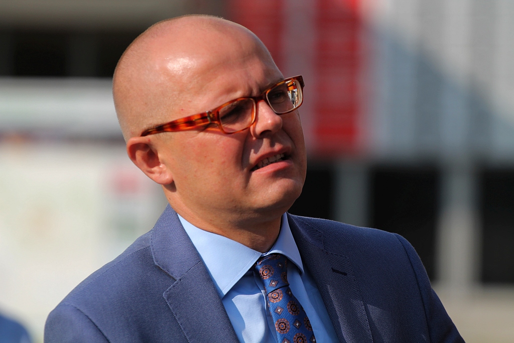 Dziesięć punktów wyborczych Arkadiusza Baranowskiego