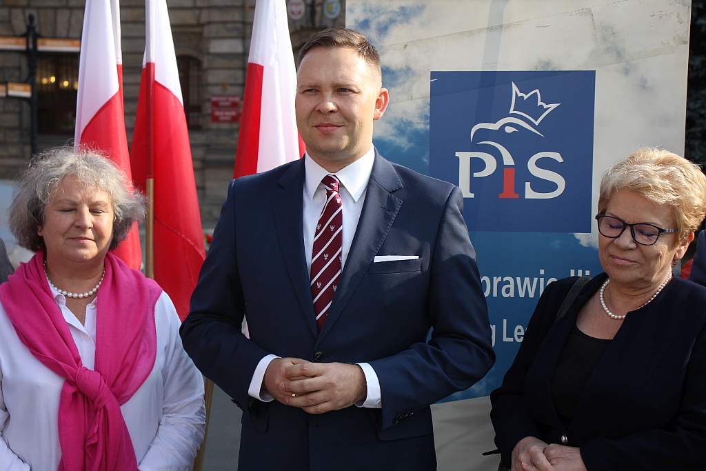 Dziesięć punktów wyborczych Arkadiusza Baranowskiego