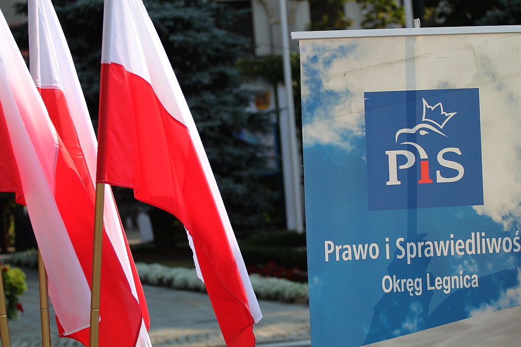 Dziesięć punktów wyborczych Arkadiusza Baranowskiego