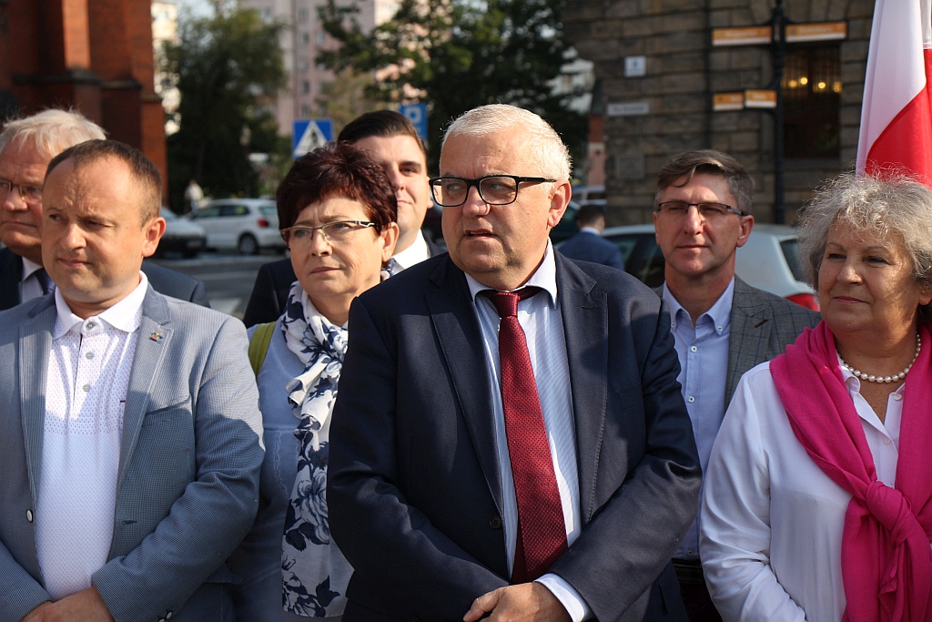 Dziesięć punktów wyborczych Arkadiusza Baranowskiego
