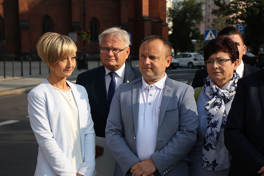 Dziesięć punktów wyborczych Arkadiusza Baranowskiego