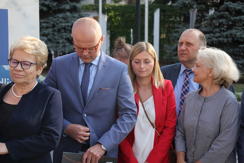 Dziesięć punktów wyborczych Arkadiusza Baranowskiego