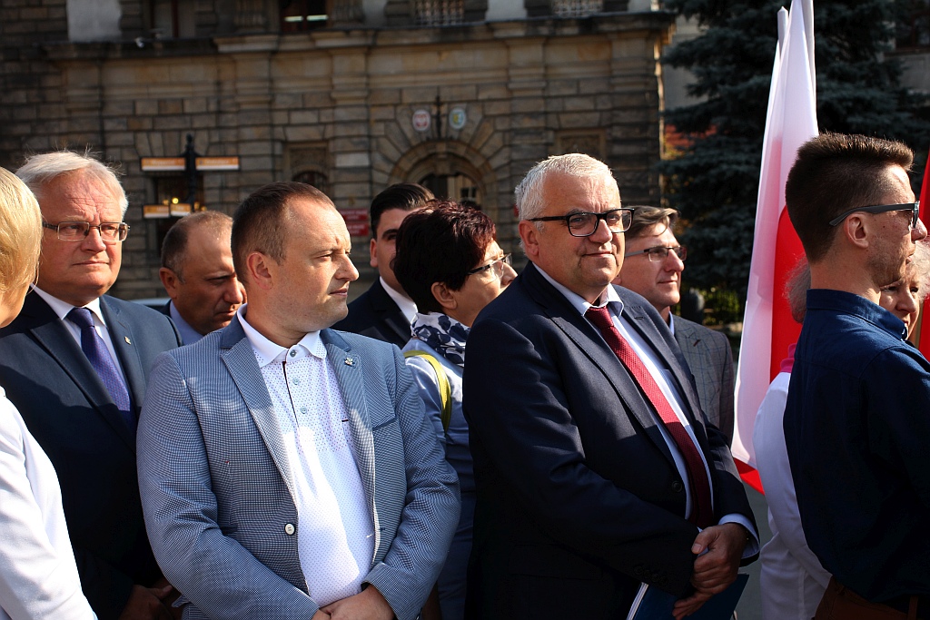 Dziesięć punktów wyborczych Arkadiusza Baranowskiego
