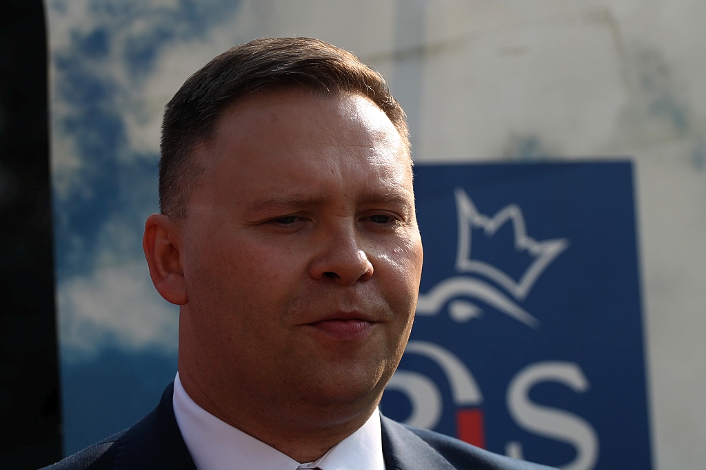 Dziesięć punktów wyborczych Arkadiusza Baranowskiego
