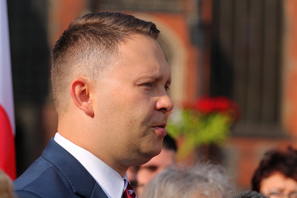 Dziesięć punktów wyborczych Arkadiusza Baranowskiego